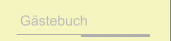 Gästebuch